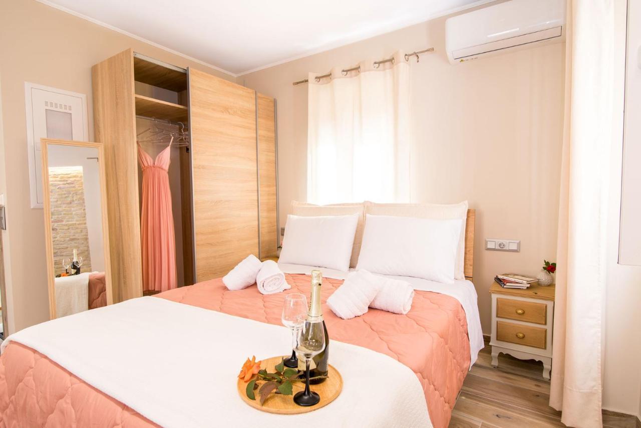 Campiello Luxury Suite Corfu  Exteriér fotografie