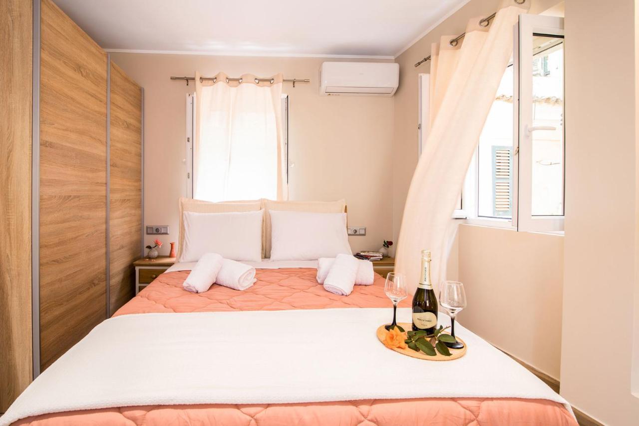Campiello Luxury Suite Corfu  Exteriér fotografie