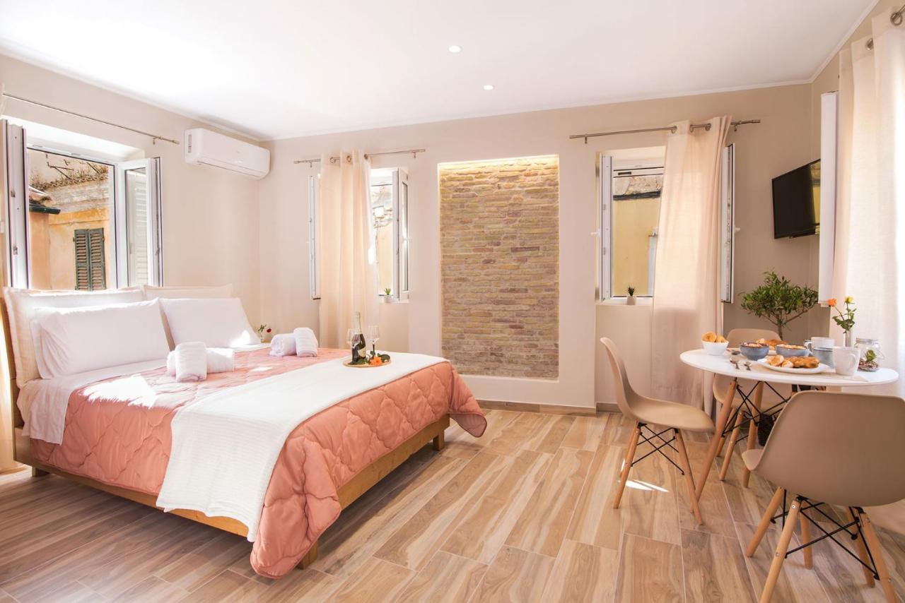 Campiello Luxury Suite Corfu  Exteriér fotografie