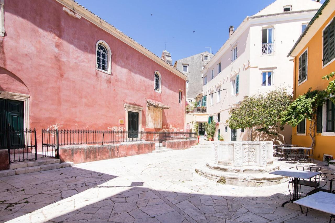 Campiello Luxury Suite Corfu  Exteriér fotografie