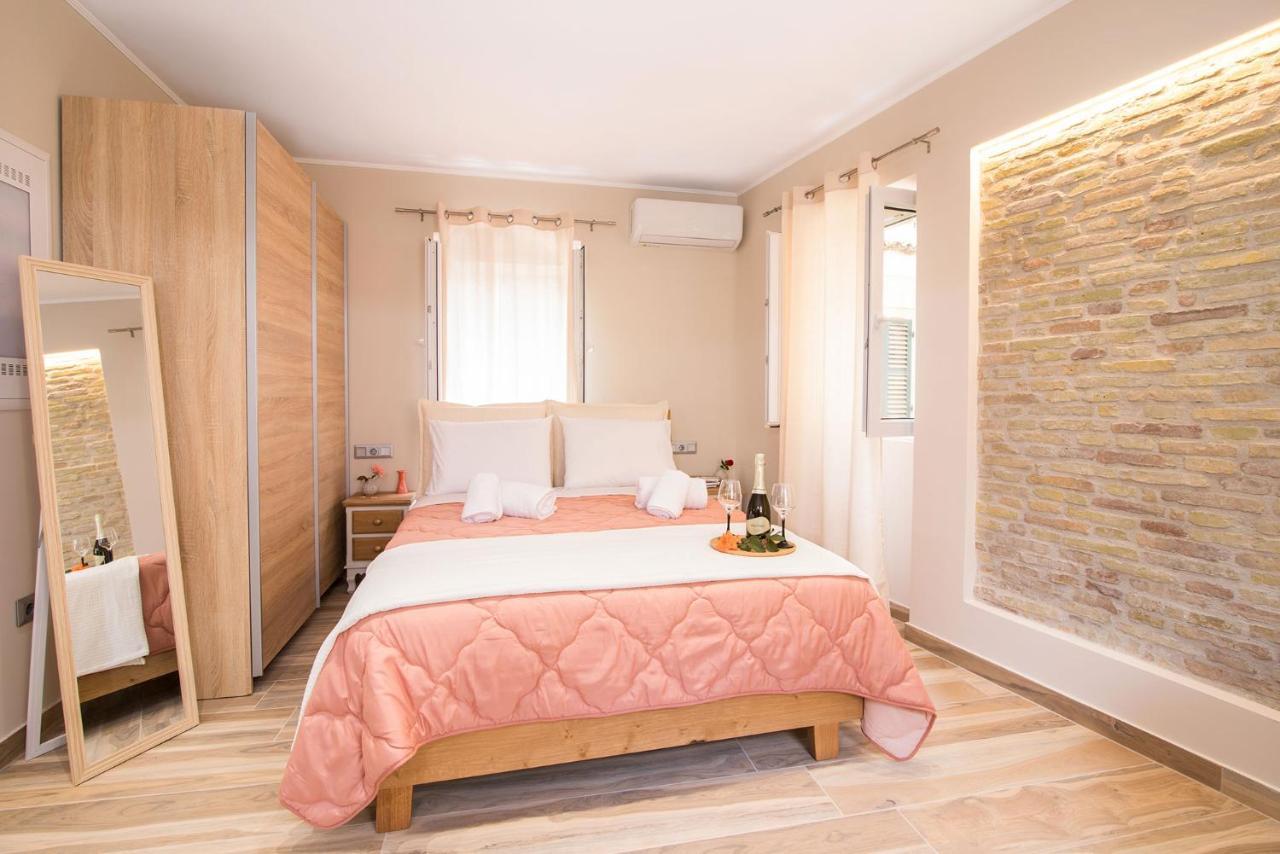 Campiello Luxury Suite Corfu  Exteriér fotografie