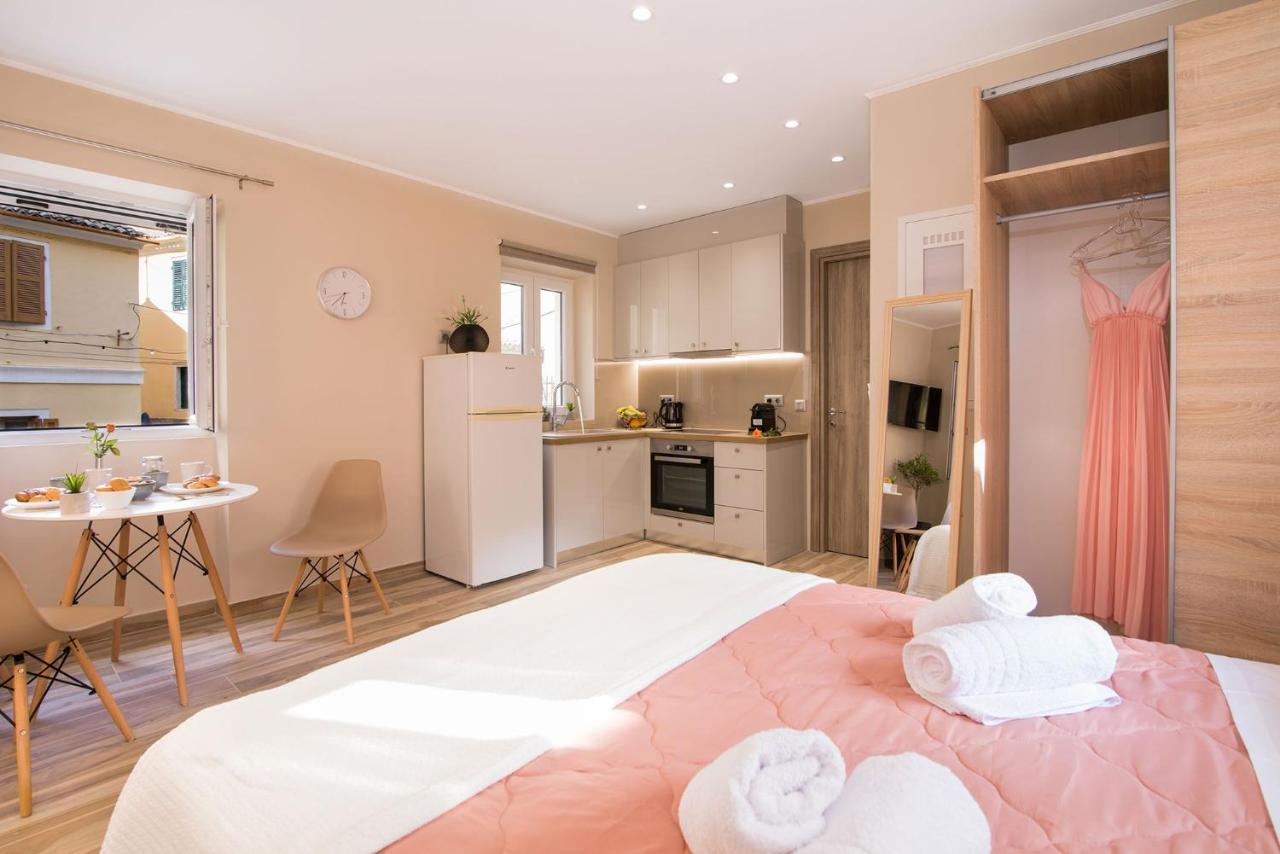 Campiello Luxury Suite Corfu  Exteriér fotografie